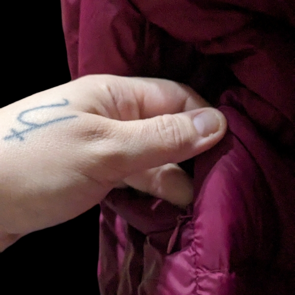 Market & Spruce Packable Puffer Vest Size XL - Picture 3 of 5